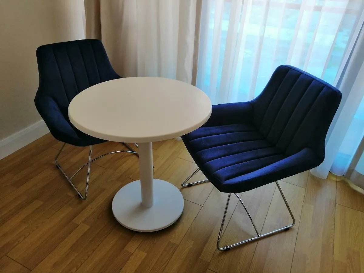 באטומי Orbi City Towers