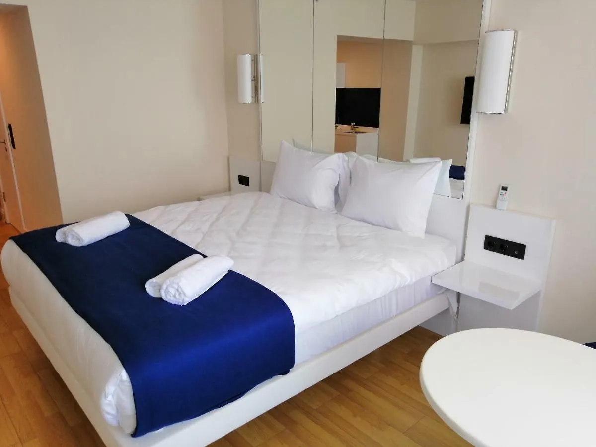 באטומי Orbi City Towers גאורגיה