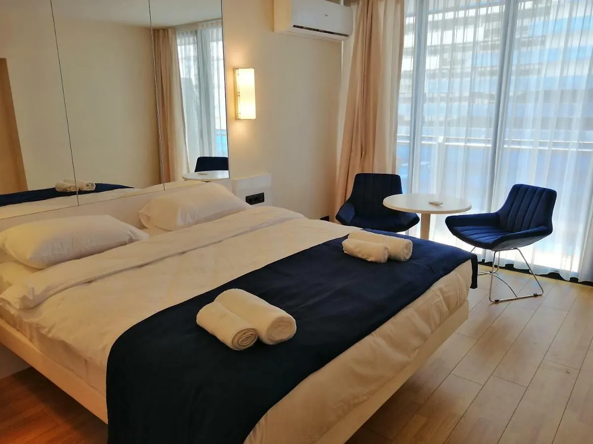דירה באטומי Orbi City Towers