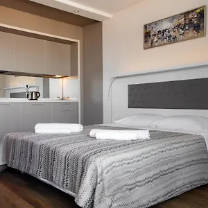  Апартаменты Onyx Palace Delux
