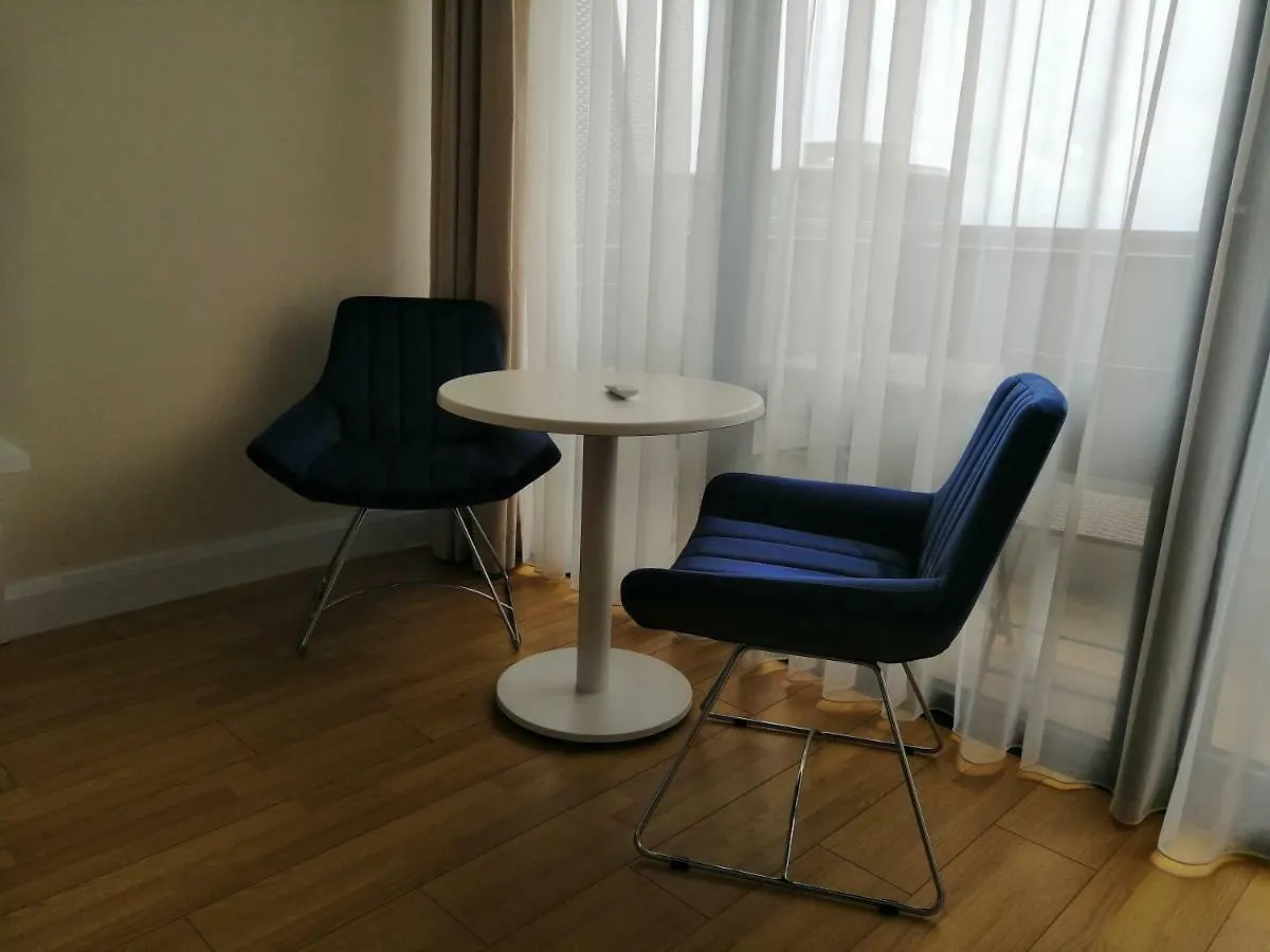 Daire Orbi City Towers Batum Gürcistan