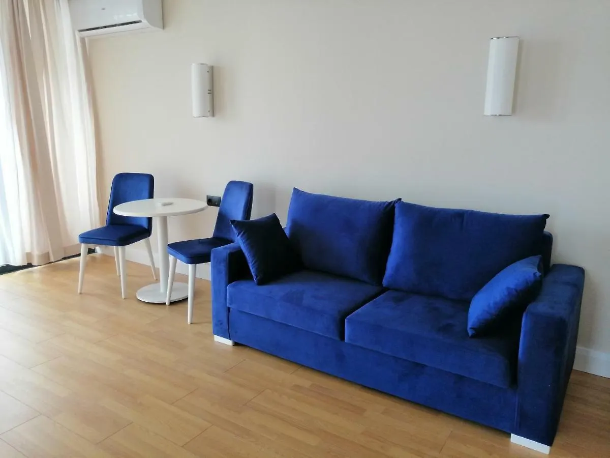 Orbi City Towers Batum