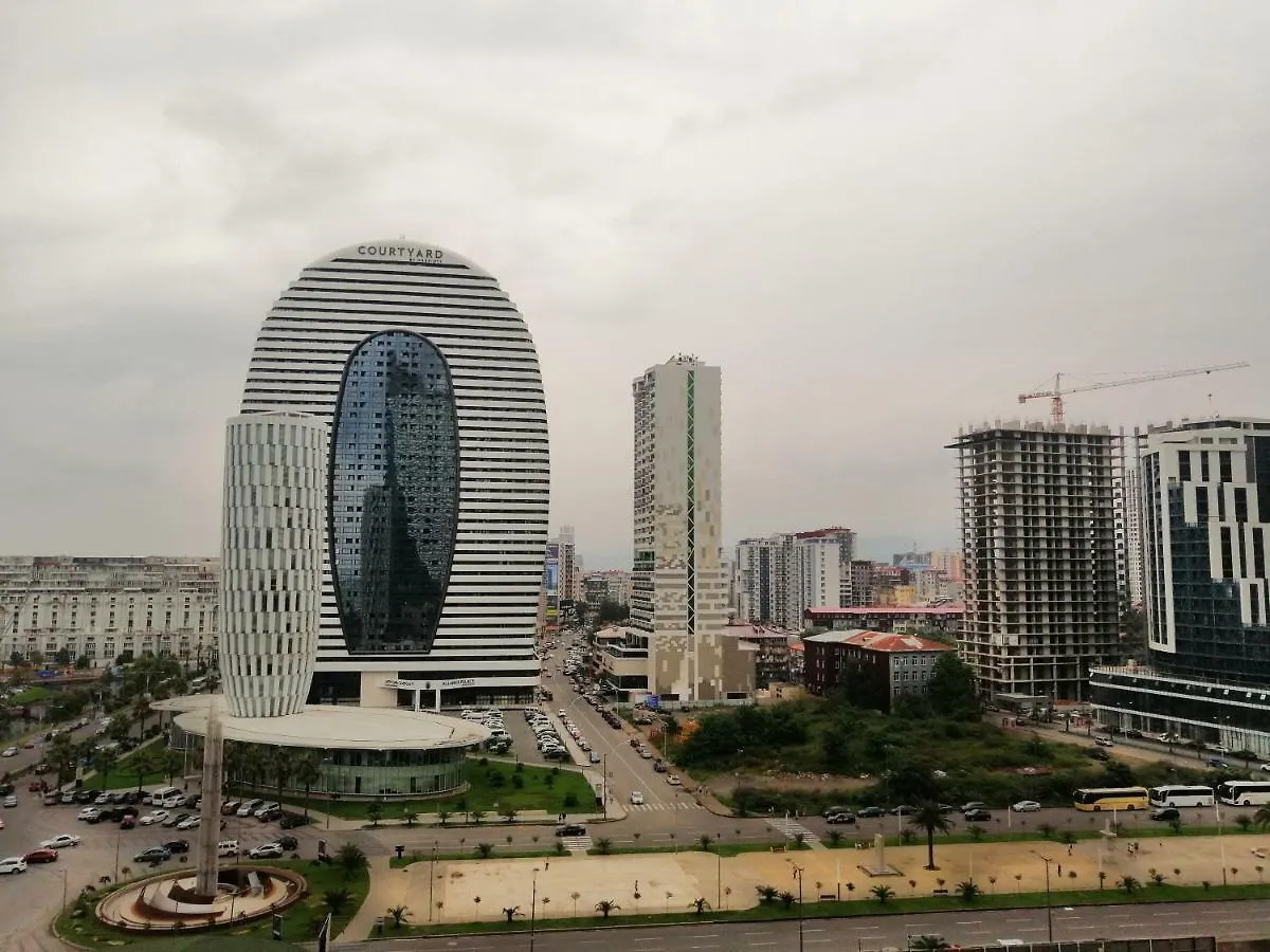 Orbi City Towers Batum