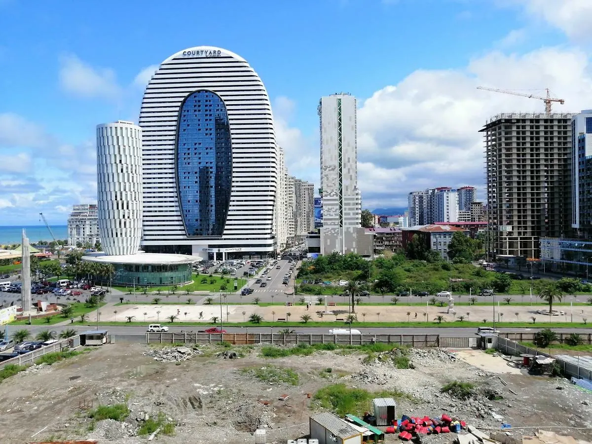 Daire Orbi City Towers Batum Gürcistan